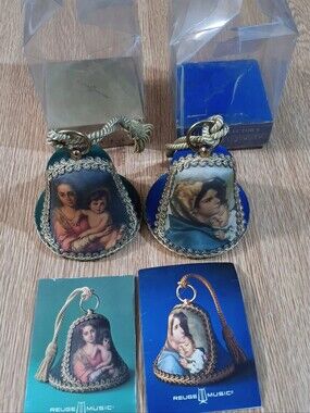 Vintage Christmas Bells